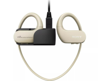 Sony Walkman NW-WS413 Kremowy - 525335 - zdjęcie 3